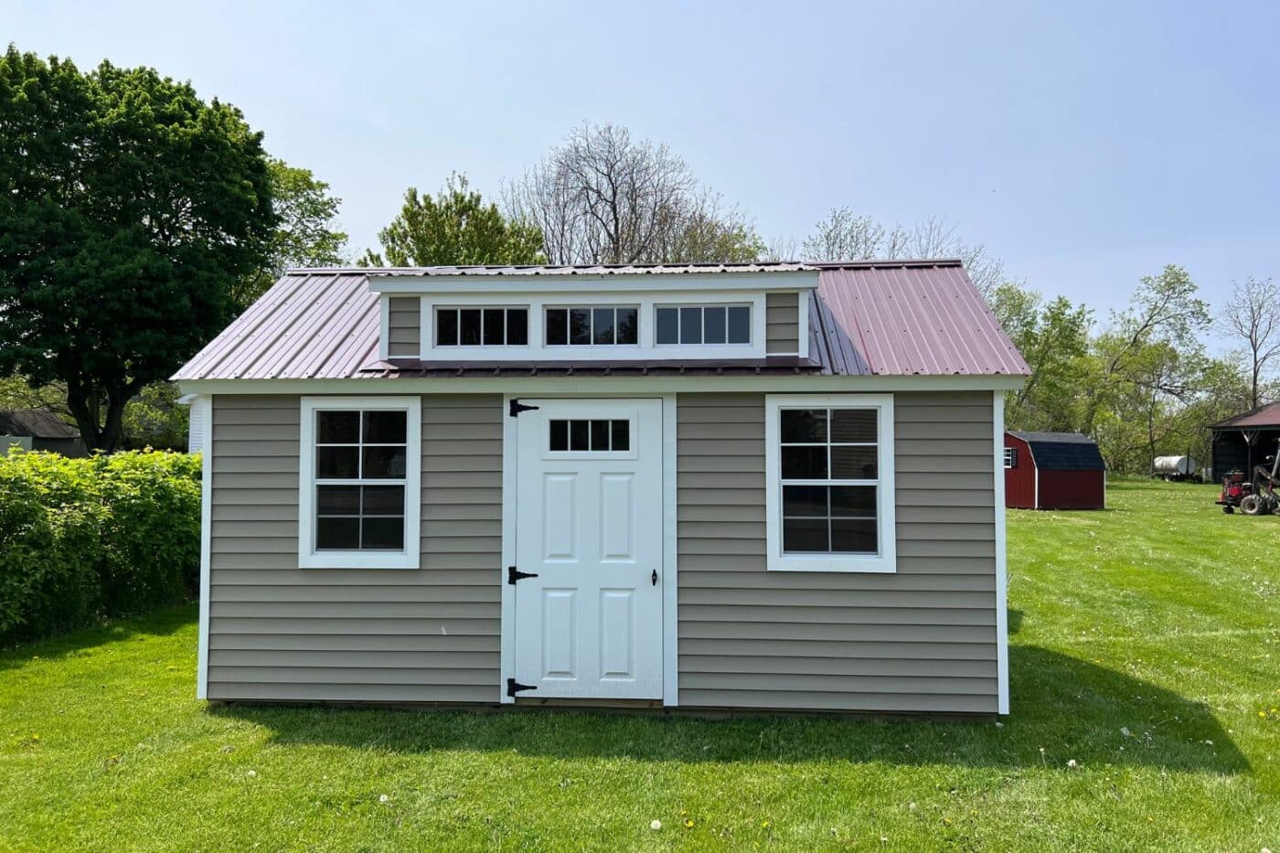 sheds by fisher- vinyl sheds (4)