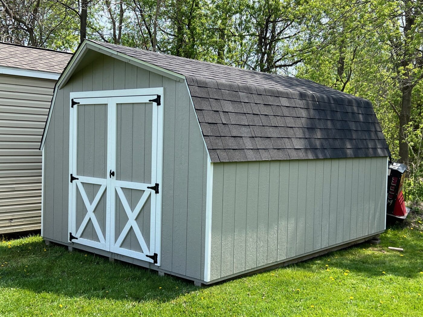 small barn near ny 1