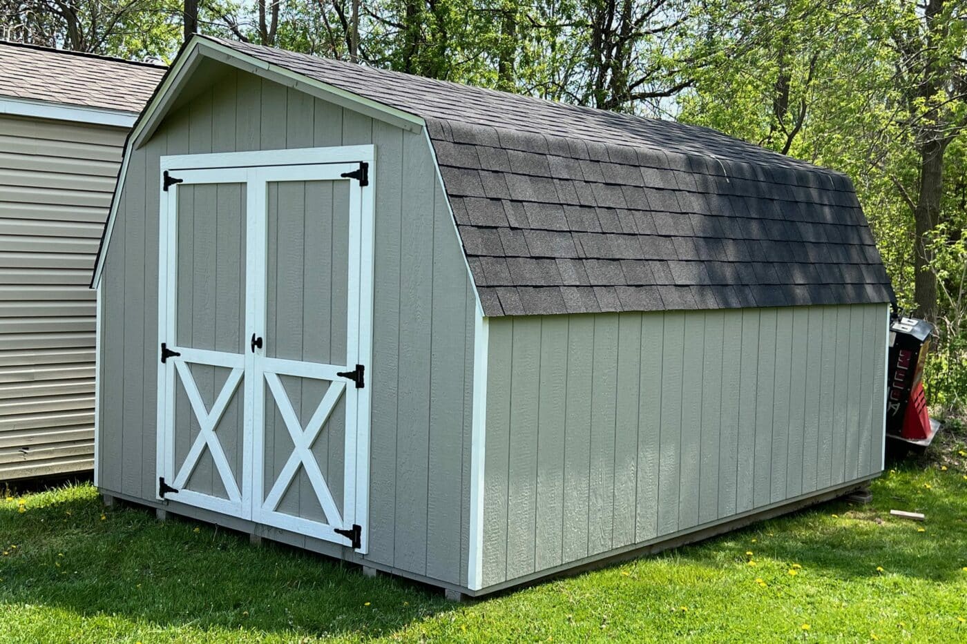 storage shed around ny