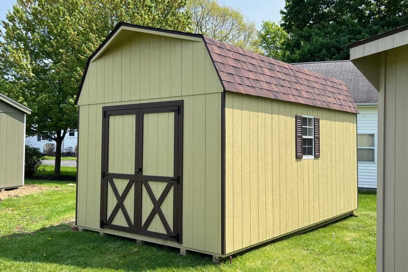 storage shed for sale in ny