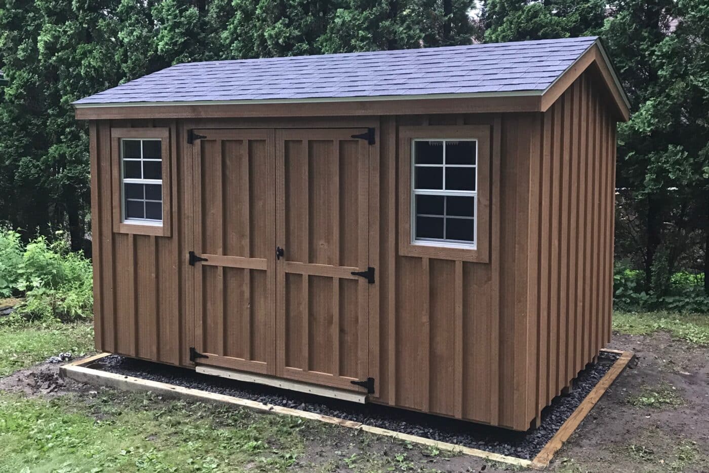 storage shed near ny